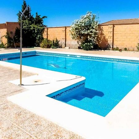 Casa Rural Villa Paquita La Lantejuela Esterno foto
