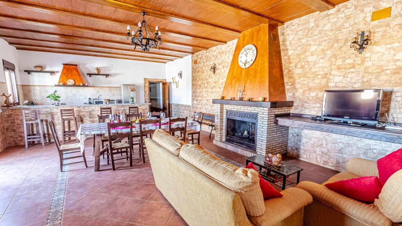Casa Rural Villa Paquita La Lantejuela Esterno foto