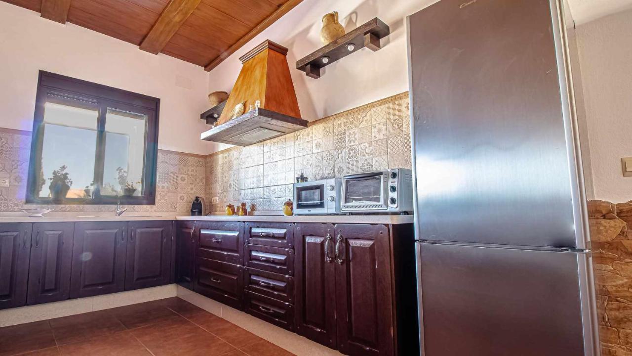 Casa Rural Villa Paquita La Lantejuela Esterno foto