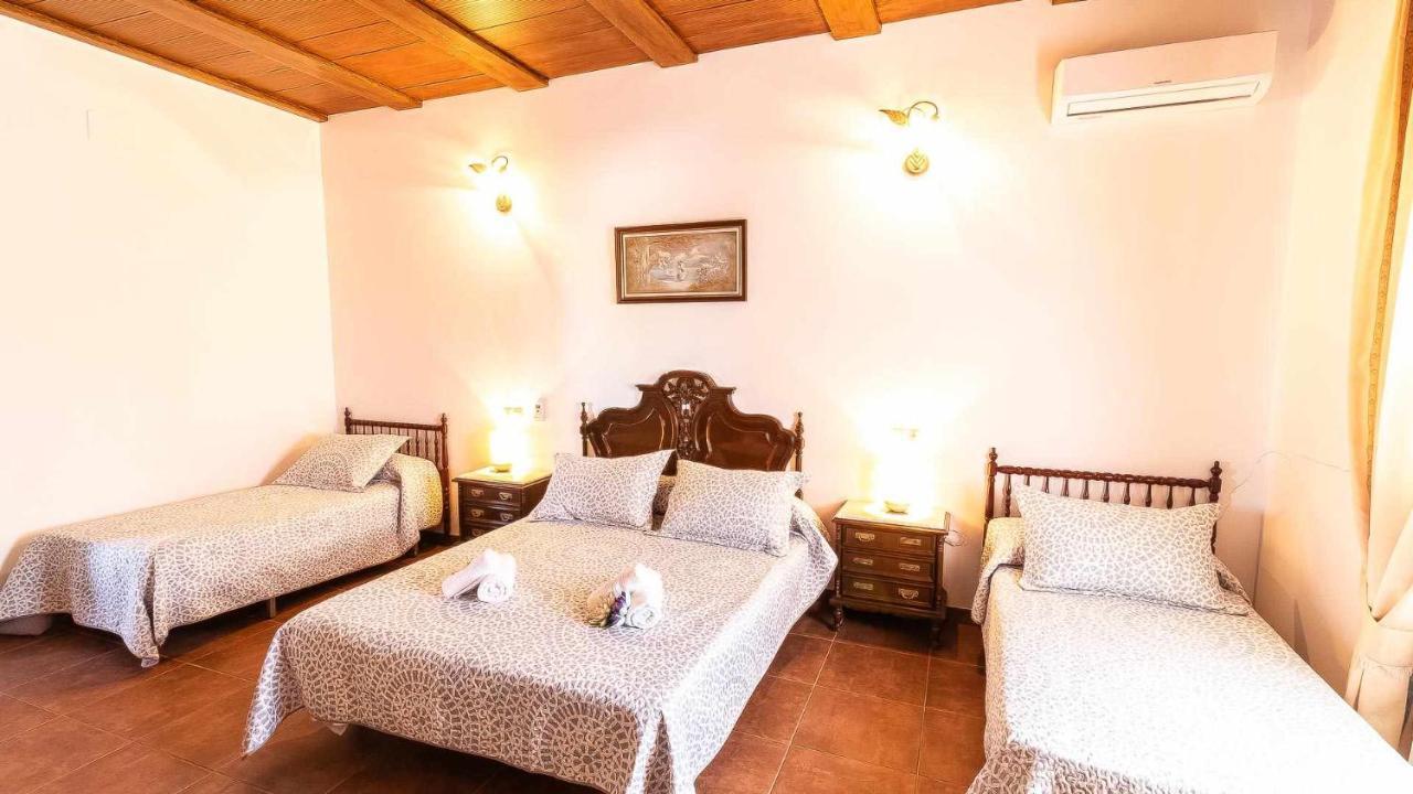 Casa Rural Villa Paquita La Lantejuela Esterno foto