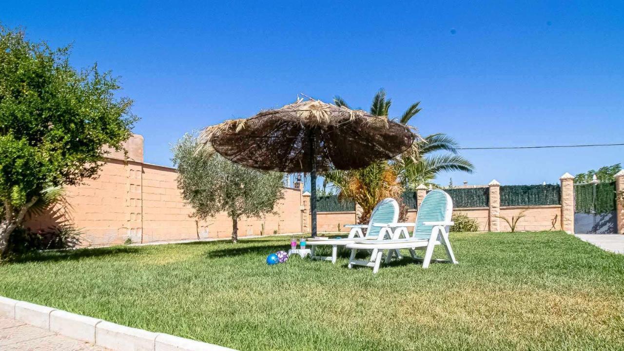 Casa Rural Villa Paquita La Lantejuela Esterno foto