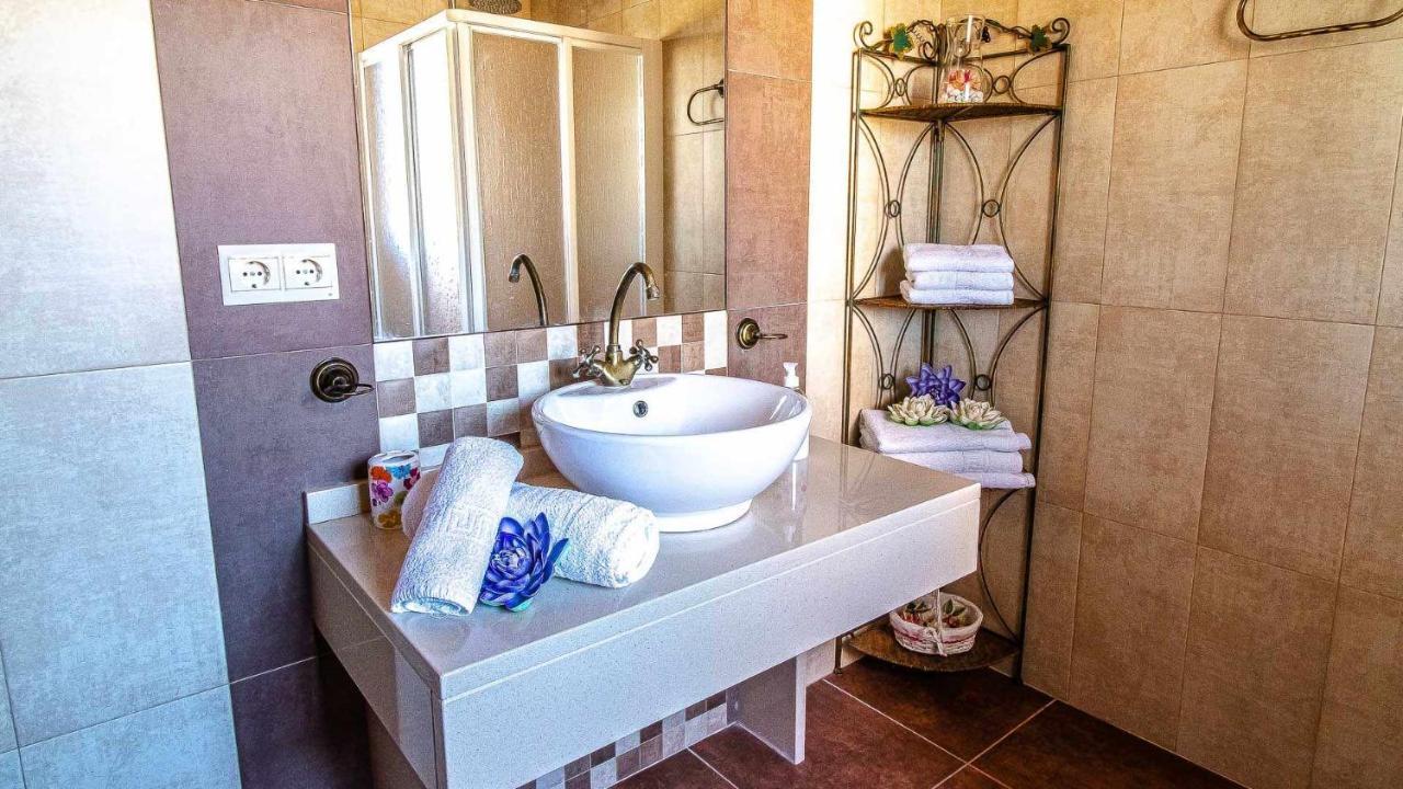 Casa Rural Villa Paquita La Lantejuela Esterno foto