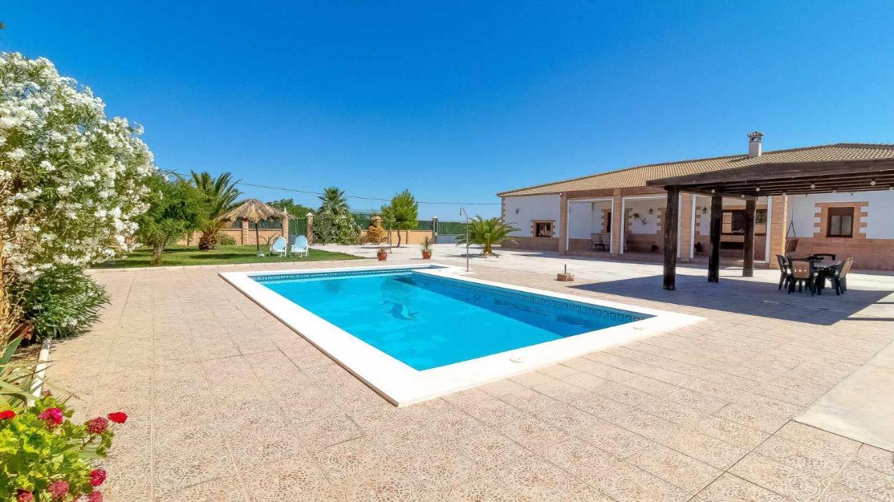 Casa Rural Villa Paquita La Lantejuela Esterno foto