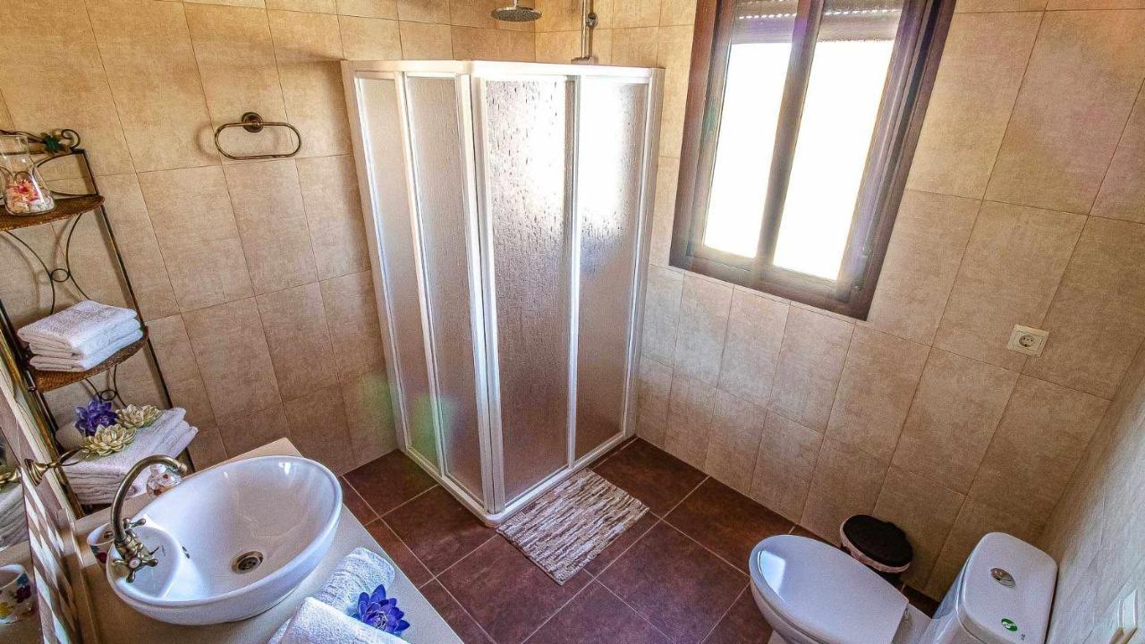 Casa Rural Villa Paquita La Lantejuela Esterno foto