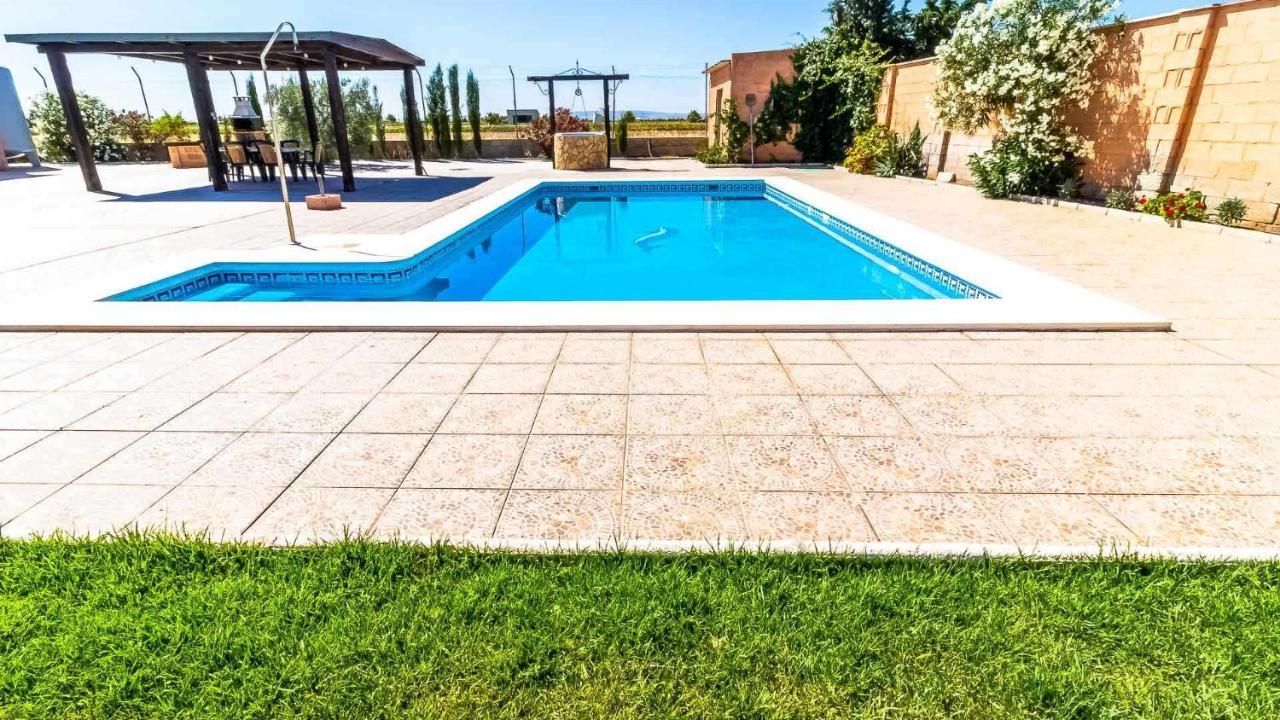 Casa Rural Villa Paquita La Lantejuela Esterno foto