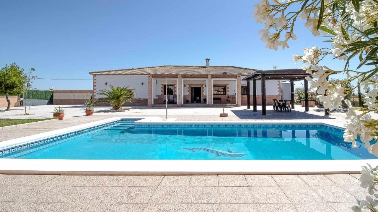 Casa Rural Villa Paquita La Lantejuela Esterno foto