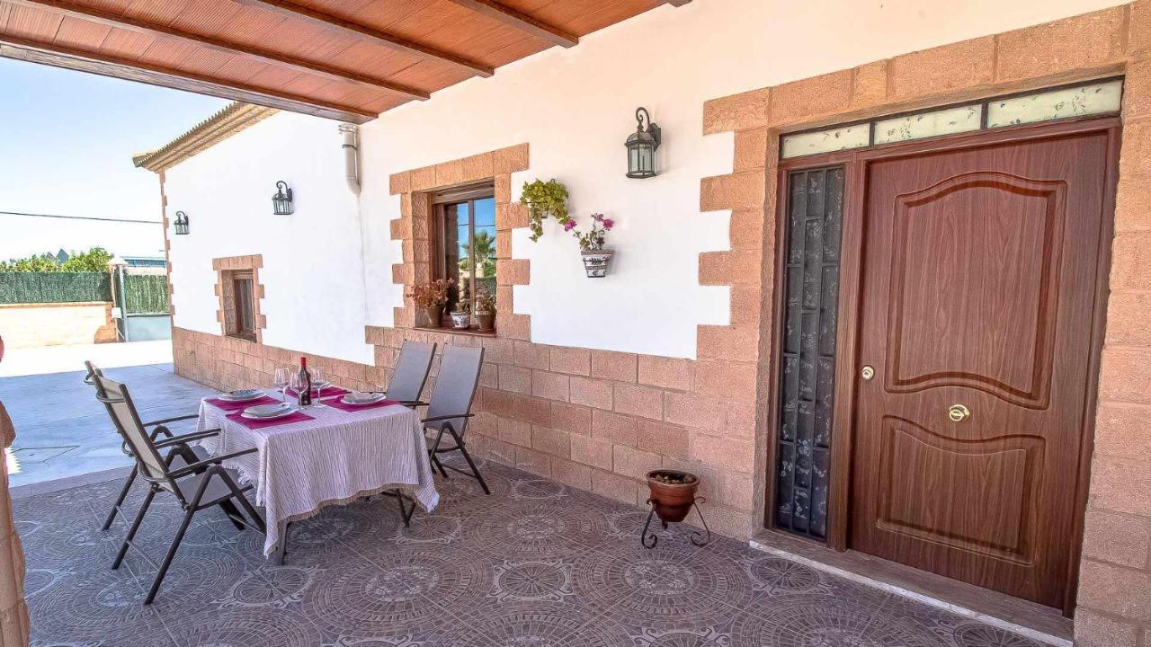 Casa Rural Villa Paquita La Lantejuela Esterno foto