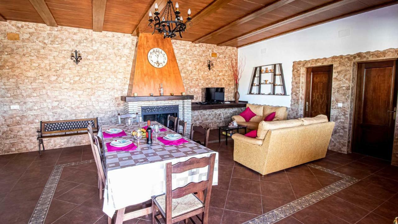 Casa Rural Villa Paquita La Lantejuela Esterno foto