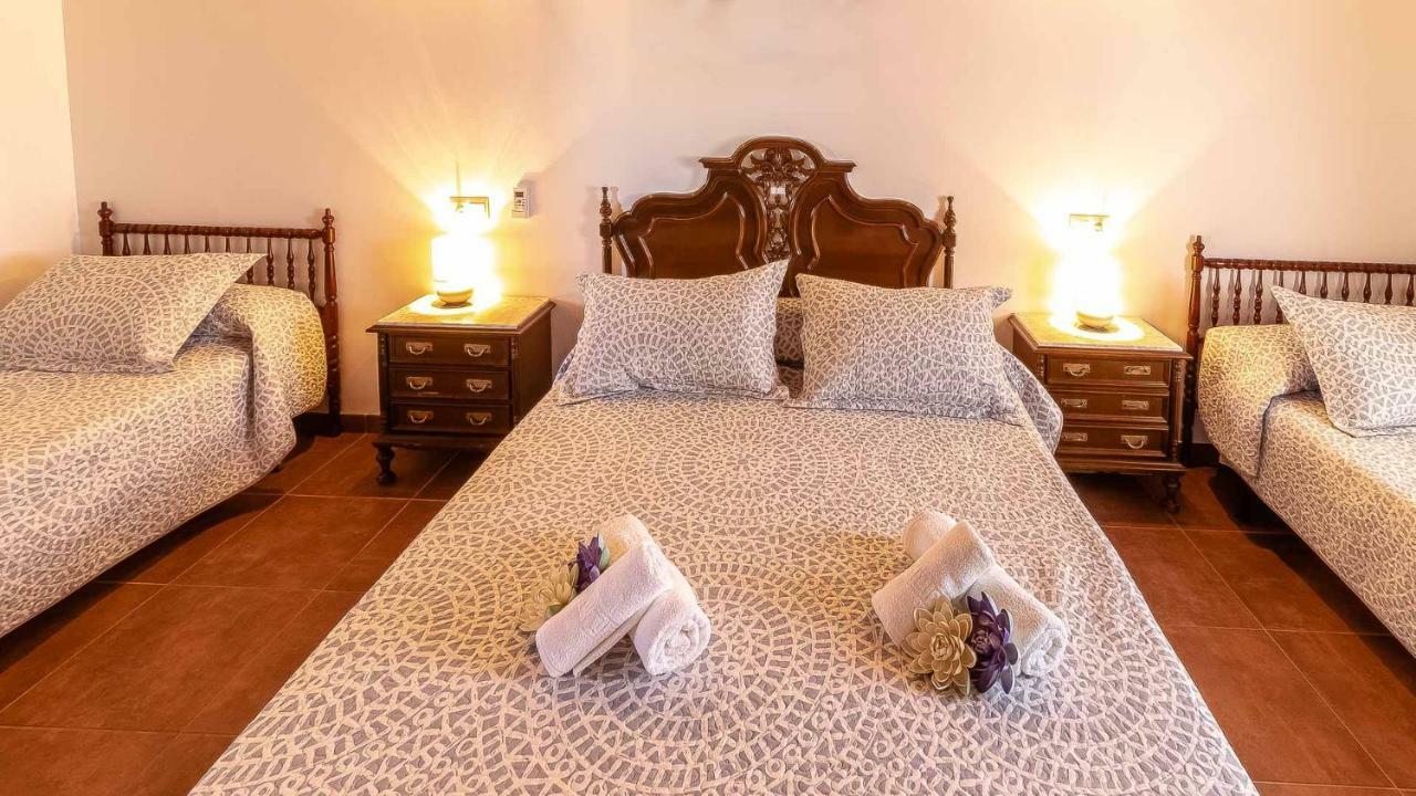 Casa Rural Villa Paquita La Lantejuela Esterno foto
