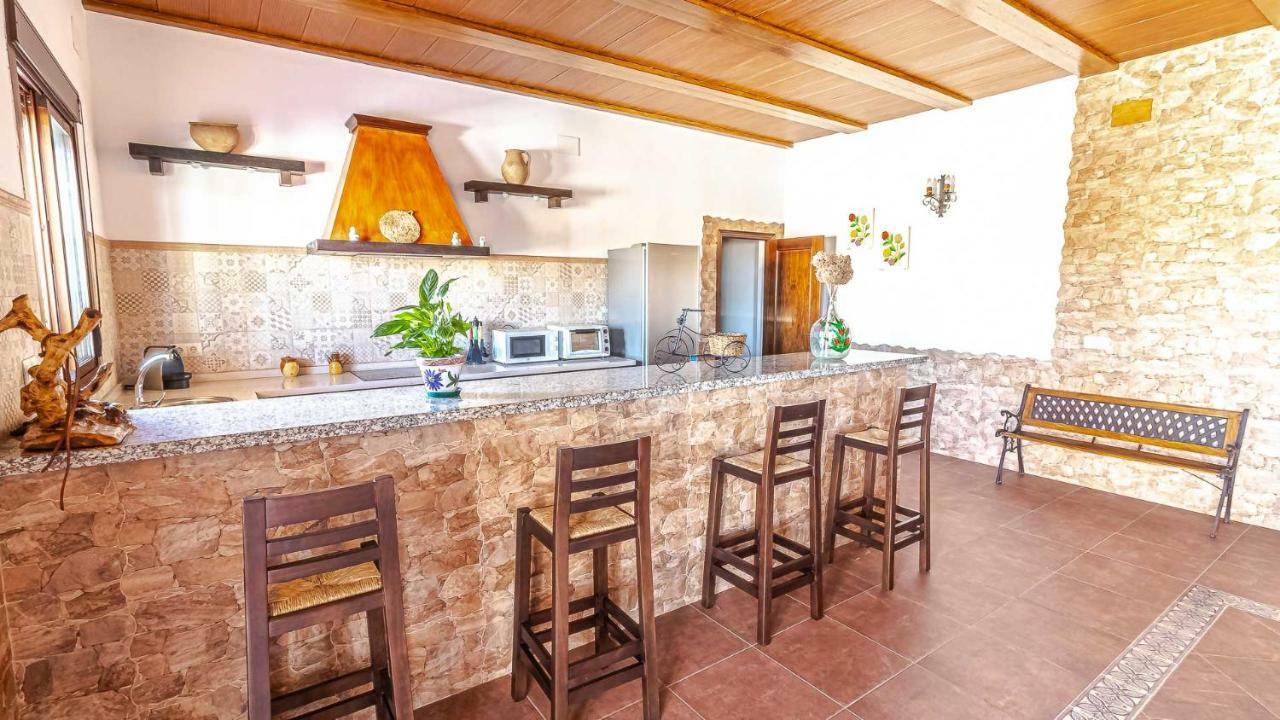 Casa Rural Villa Paquita La Lantejuela Esterno foto