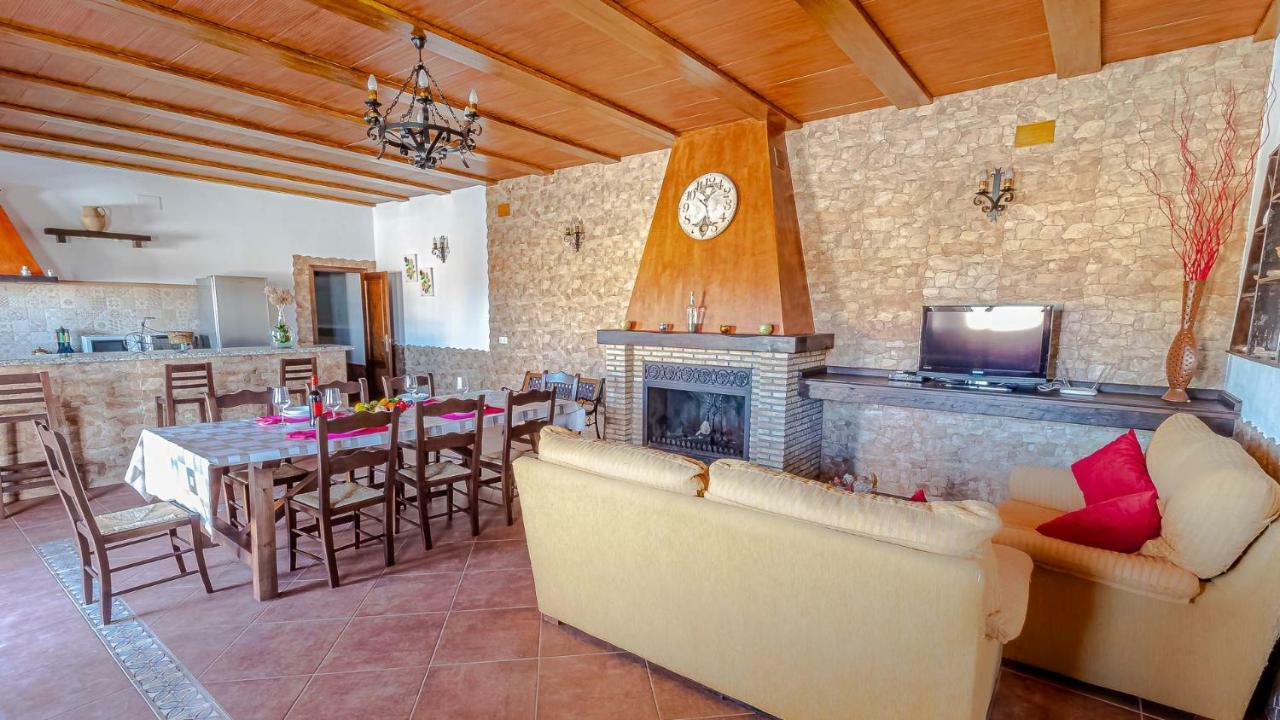 Casa Rural Villa Paquita La Lantejuela Esterno foto