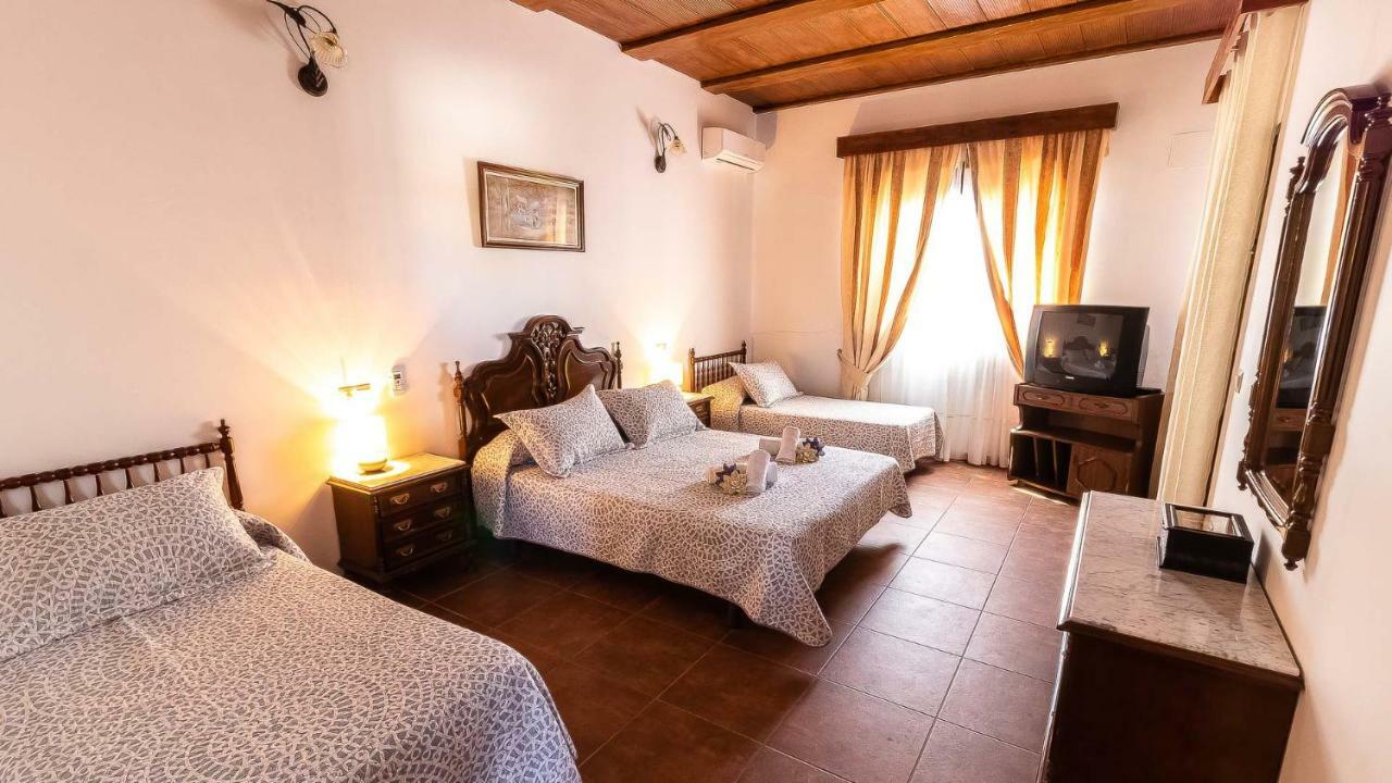 Casa Rural Villa Paquita La Lantejuela Esterno foto