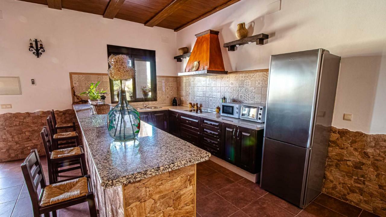 Casa Rural Villa Paquita La Lantejuela Esterno foto