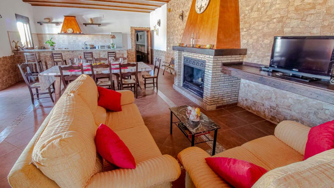 Casa Rural Villa Paquita La Lantejuela Esterno foto